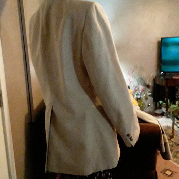 Vintage "Guy Laroche". N.Y. /Paris. Mens jacket. Nice ! 40 - Picture 6 of 8